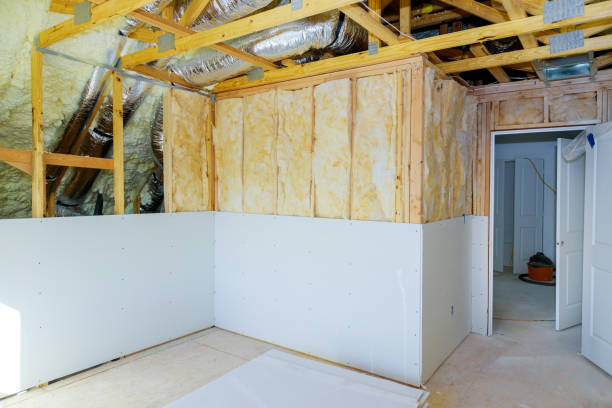 Types of Insulation We Offer in Burton, SC